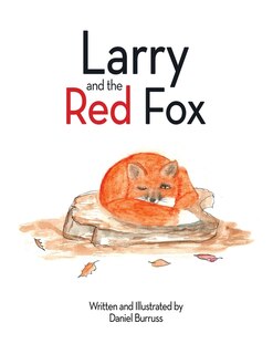 Front cover_Larry and the Red Fox