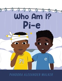 Front cover_Who Am I? Pi-E