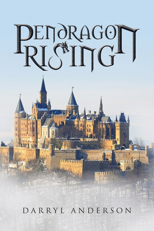 Front cover_Pendragon Rising