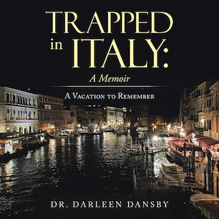 Couverture_Trapped in Italy