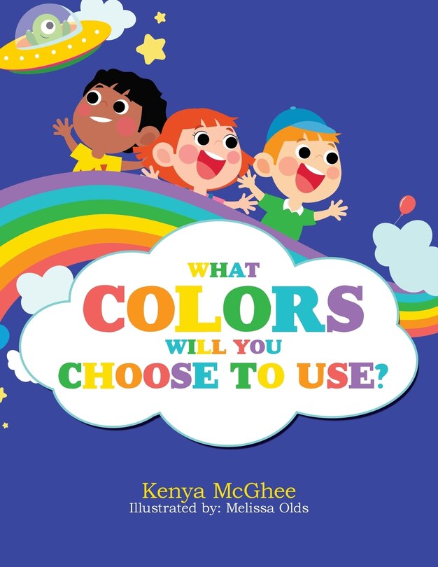 Front cover_What Colors Will You Choose to Use?