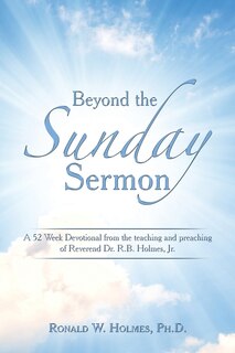 Couverture_Beyond the Sunday Sermon