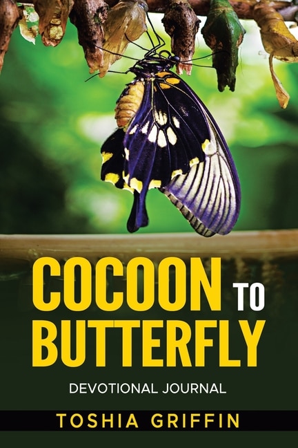 Front cover_Cocoon to Butterfly