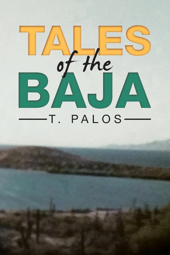 Front cover_Tales of the Baja