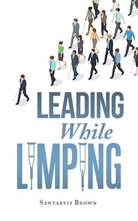 Front cover_Leading While Limping