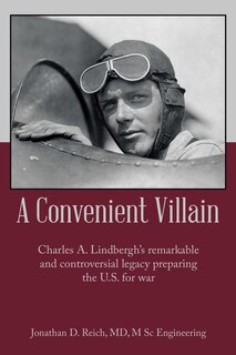 Front cover_A Convenient Villain
