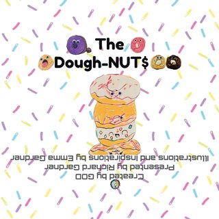 Couverture_The Dough-Nut$