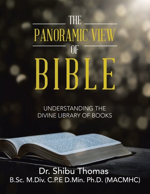 Couverture_The Panoramic View of Bible
