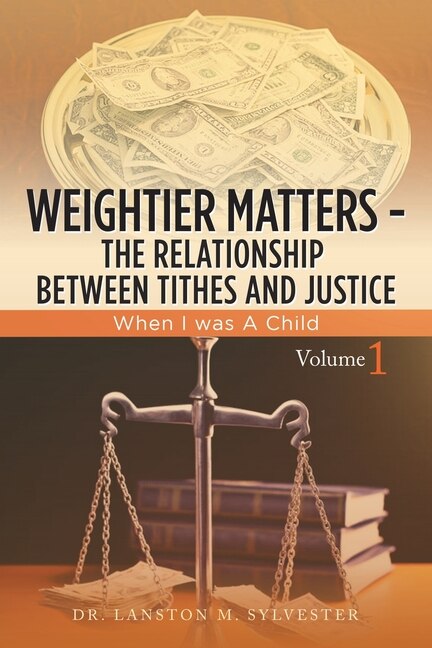 Couverture_Weightier Matters--The Relationship Between Tithes and Justice