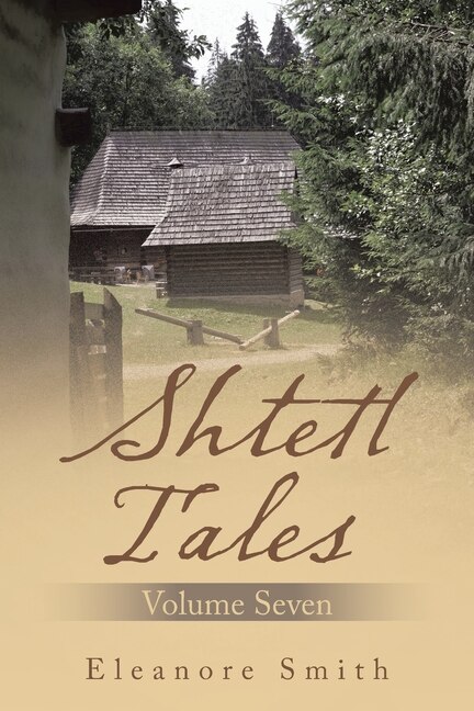 Front cover_Shtetl Tales