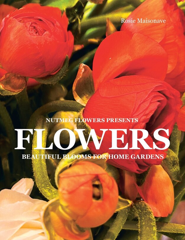 Front cover_Flowers