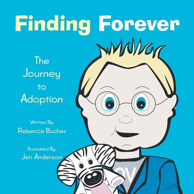 Front cover_Finding Forever