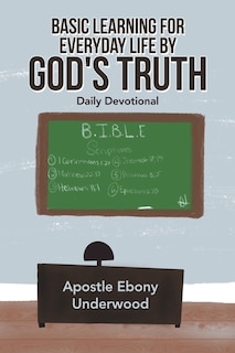 Front cover_Basic Learning for Everyday Life by God's Truth
