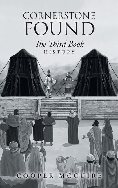 Cornerstone Found: The Third Book