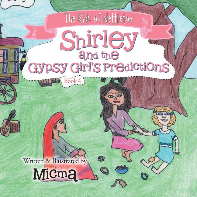 Front cover_Shirley and the Gypsy Girl's Predictions