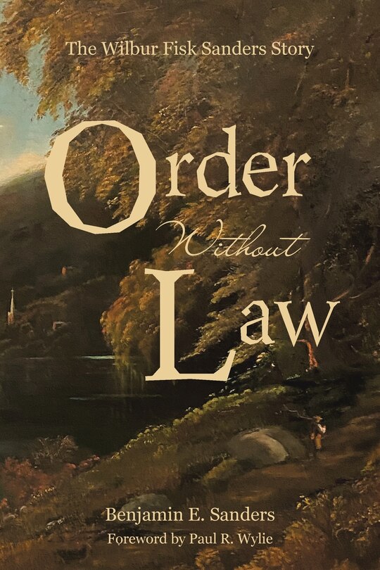 Front cover_Order Without Law