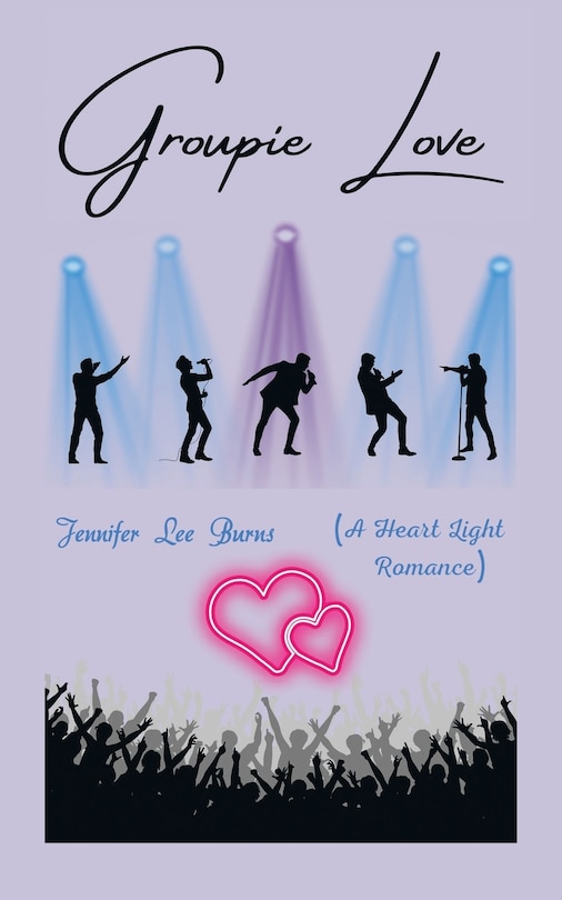 Front cover_Groupie Love