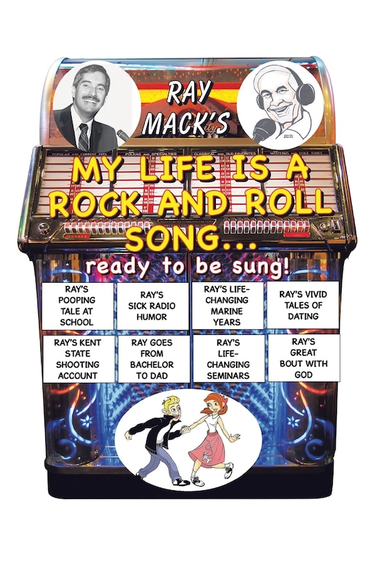 Couverture_My Life is a Rock and Roll Song ... ready to be sung!
