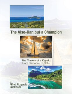 Front cover_The Also-Ran but a Champion
