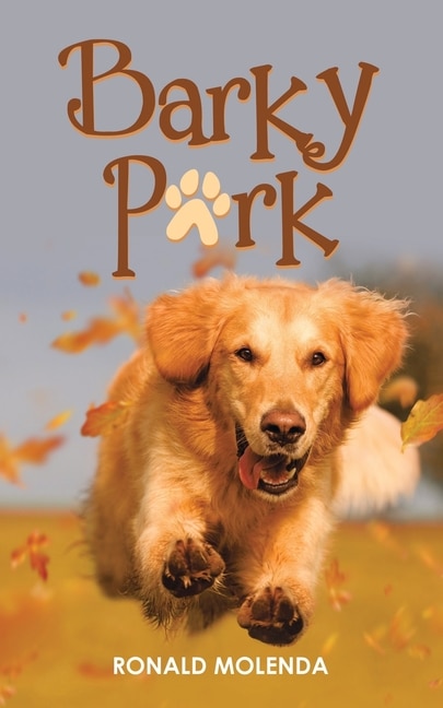Front cover_Barky Park