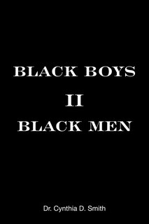 Couverture_Black Boys II Black Men