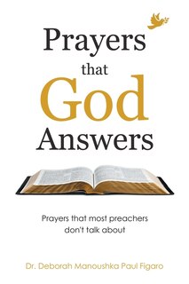 Couverture_Prayers That God Answers