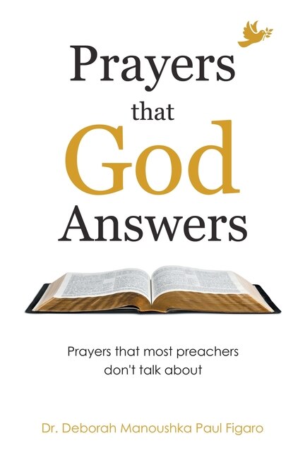 Couverture_Prayers That God Answers