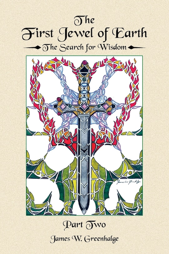 Front cover_The First Jewel of Earth