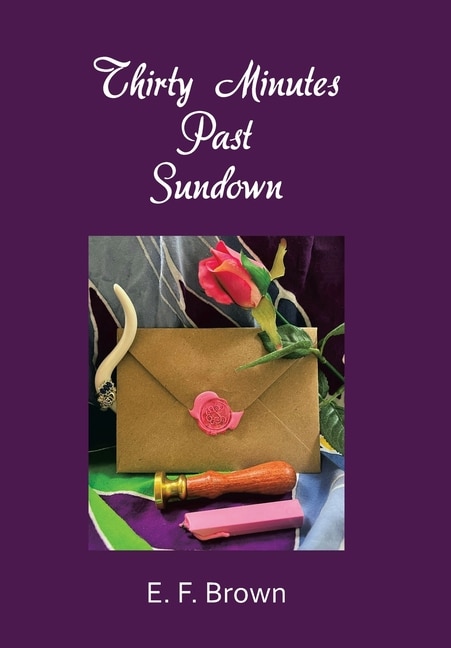 Front cover_Thirty Minutes Past Sundown