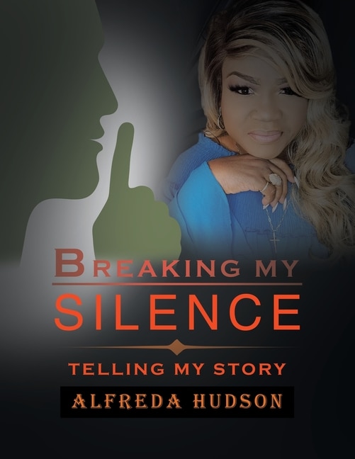 Front cover_Breaking My Silence