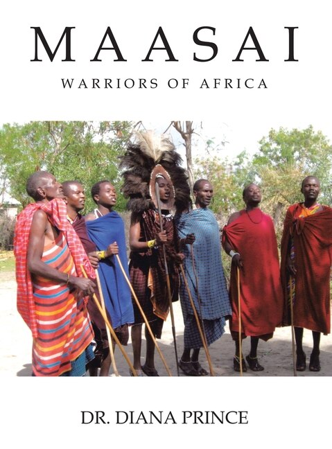 Front cover_Maasai