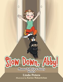 Couverture_Slow Down, Abby!