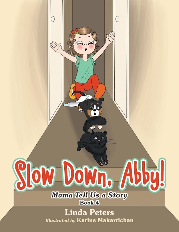 Couverture_Slow Down, Abby!