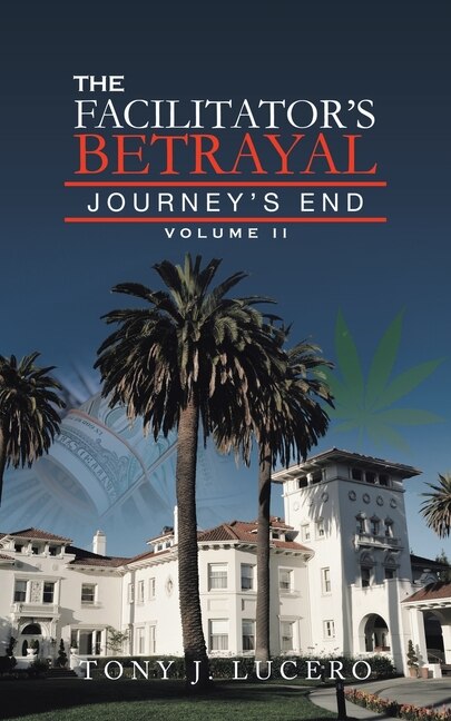 Front cover_The Facilitator's Betrayal