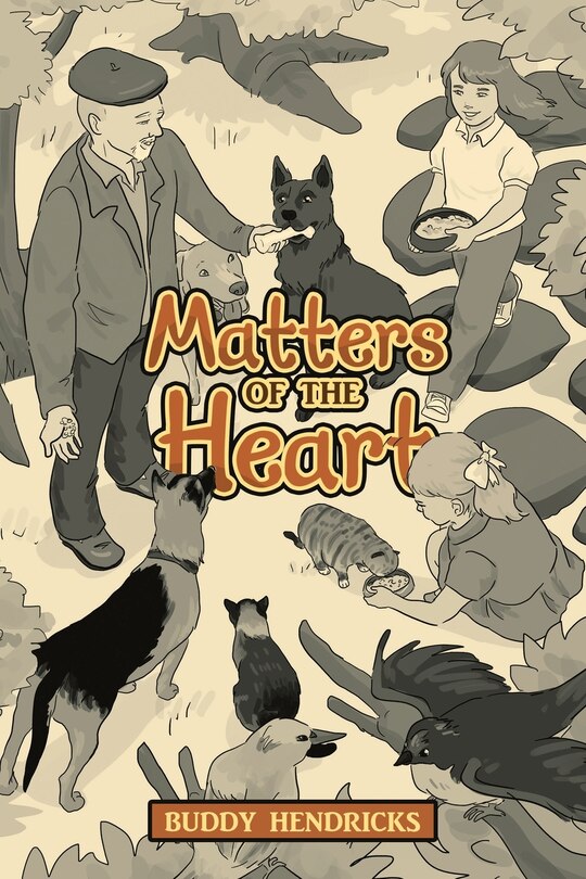 Front cover_Matters of the Heart