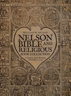 Couverture_Nelson Bible and Religious Book Collection