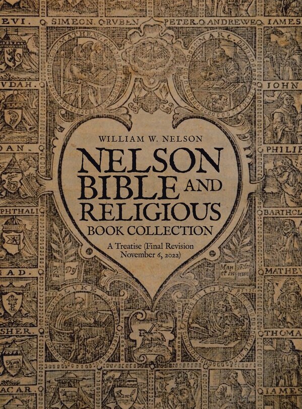 Couverture_Nelson Bible and Religious Book Collection
