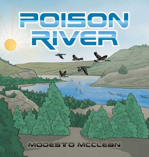 Front cover_Poison River