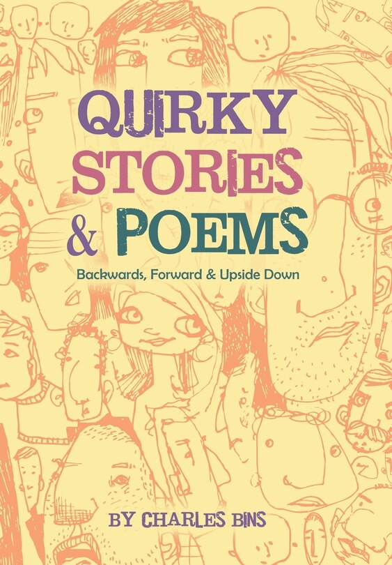Couverture_Quirky Stories & Poems