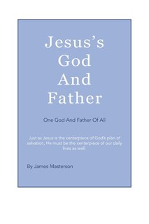 Couverture_Jesus's God And Father
