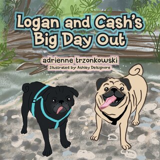 Front cover_Logan and Cash's Big Day Out