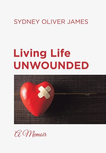 Front cover_Living Life Unwounded