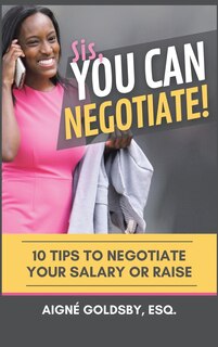 Front cover_Sis, You Can Negotiate!