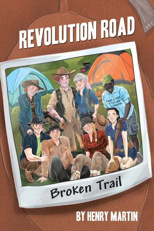 Couverture_Revolution Road