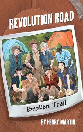 Revolution Road: Broken Trail