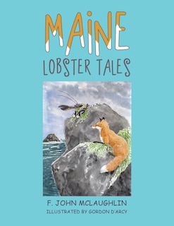 Front cover_Maine Lobster Tales