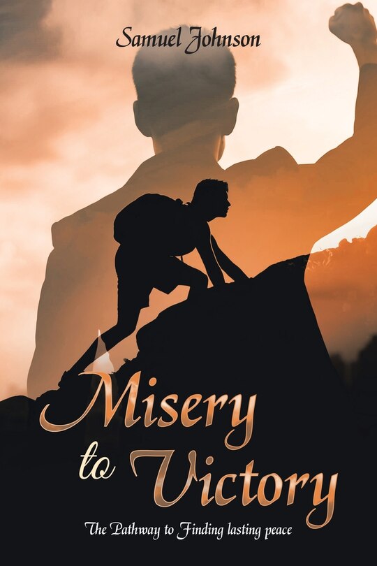 Front cover_Misery to Victory