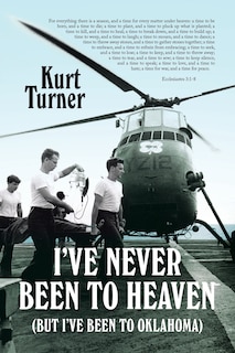 Front cover_I've Never Been to Heaven