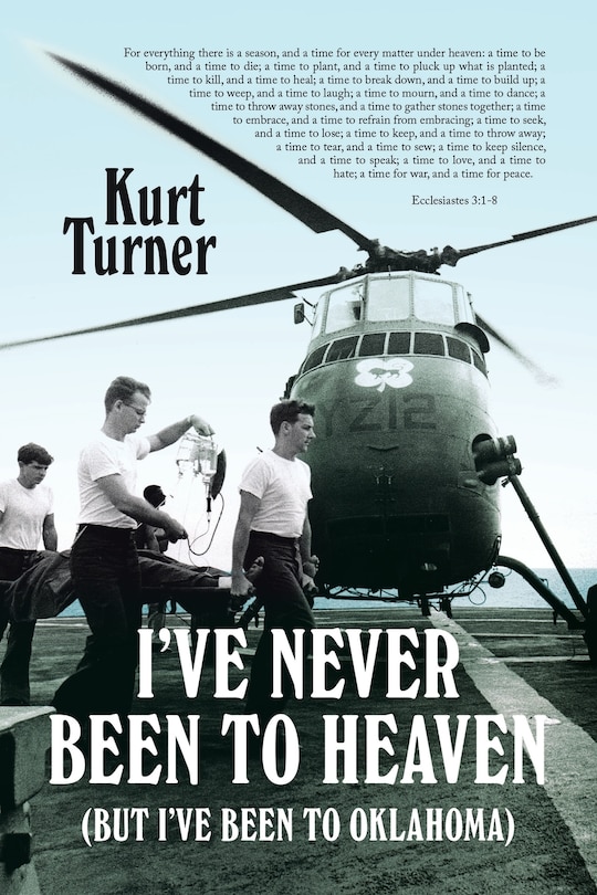 Front cover_I've Never Been to Heaven