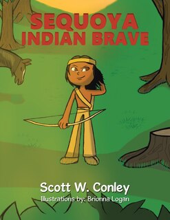 Front cover_Sequoya Indian Brave